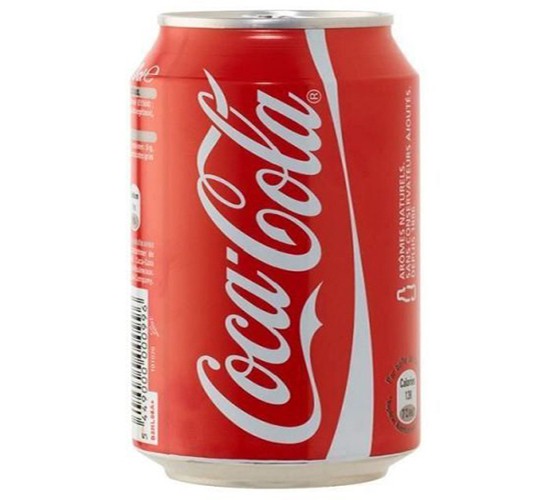 Coca Cola Boisson Gazeuse Canette 33cl – Corail Market